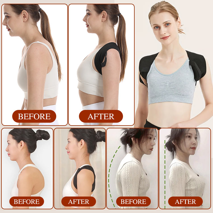 Christmas promotion-American Medical Experts Recommended-Professional posture correction belt-Restore the perfect figure and shape the figure of the model	